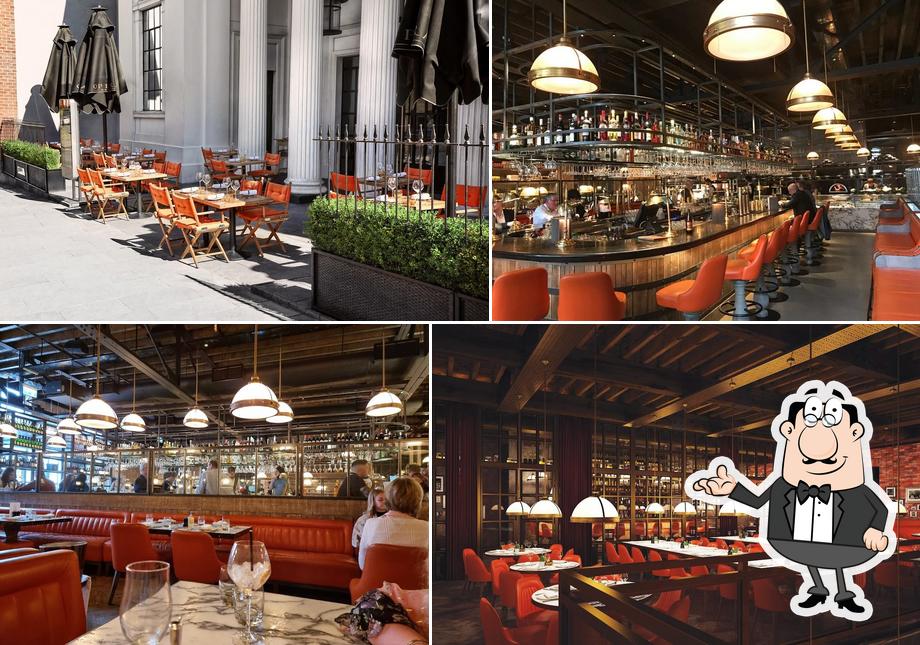 Opera Restaurant Bar & Grill