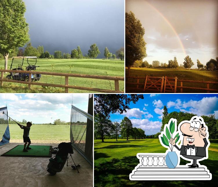 The Ridge Golf Centre