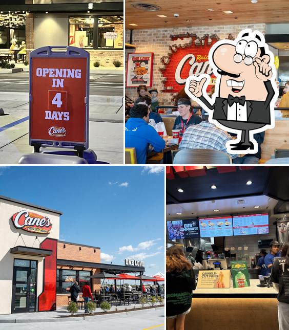 Raising Cane's Chicken Fingers