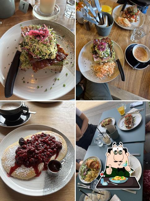 Becanto Coffee & Brunch West