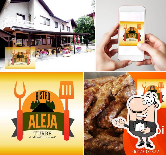 Bistro Aleja