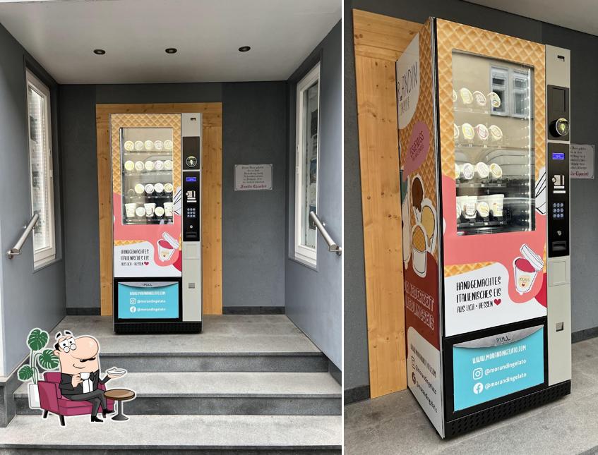 Eis Automat