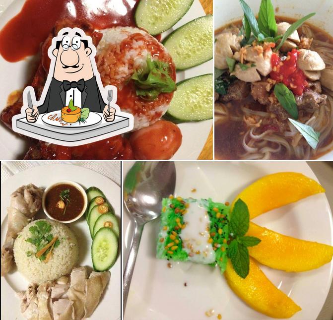 Family Thai