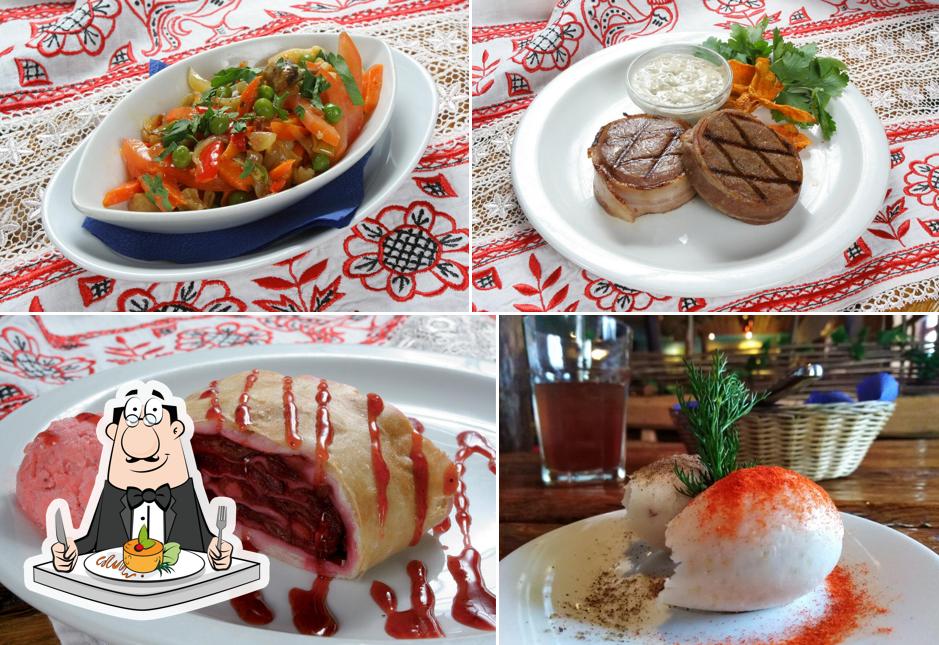 Севиче в "Хуторке"