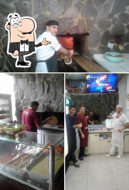 Develi Kebap Ve Lahmacun Salonu Agrı