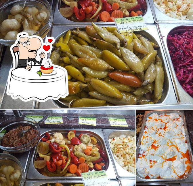 Кулинарен магазин Михаел