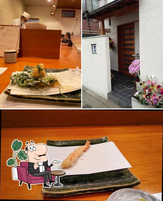 Kuriten Kurihara no Tempura