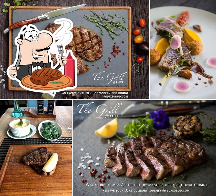 The Grill @ LUXE by Agus Kartika