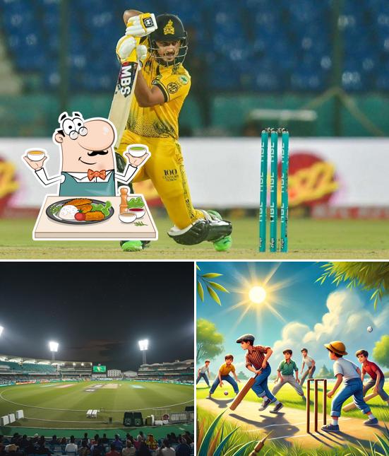 Midnight Cricket Arena, Cricket Ground, Cricket, Indoor Cricket Ground, Cricket Arena, Sports Ground Multan