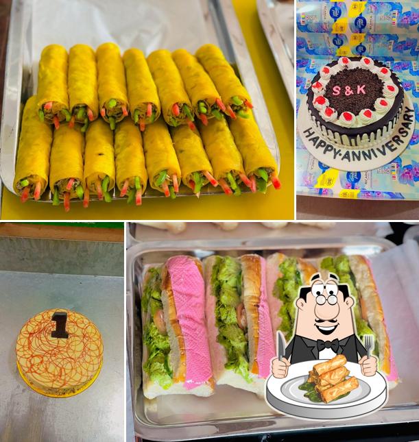Multan Sweet Point and Bakers (Main Branch)