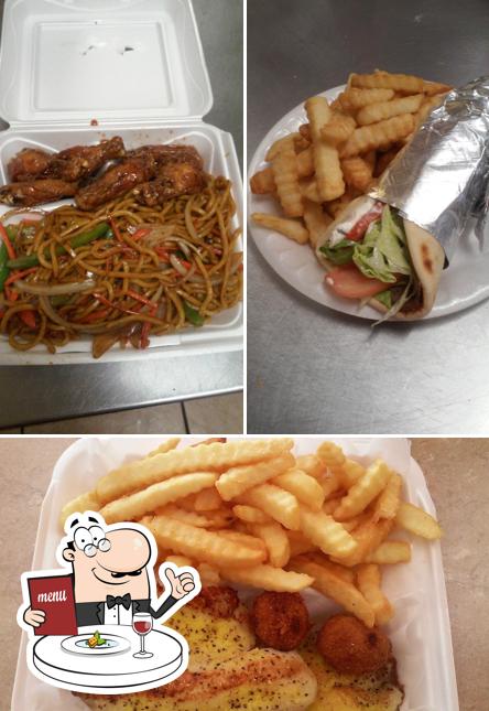 Old National Seafood