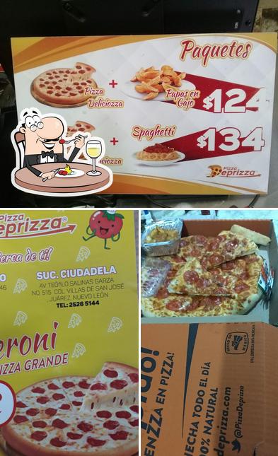 Pizza Deprizza Ciudadela