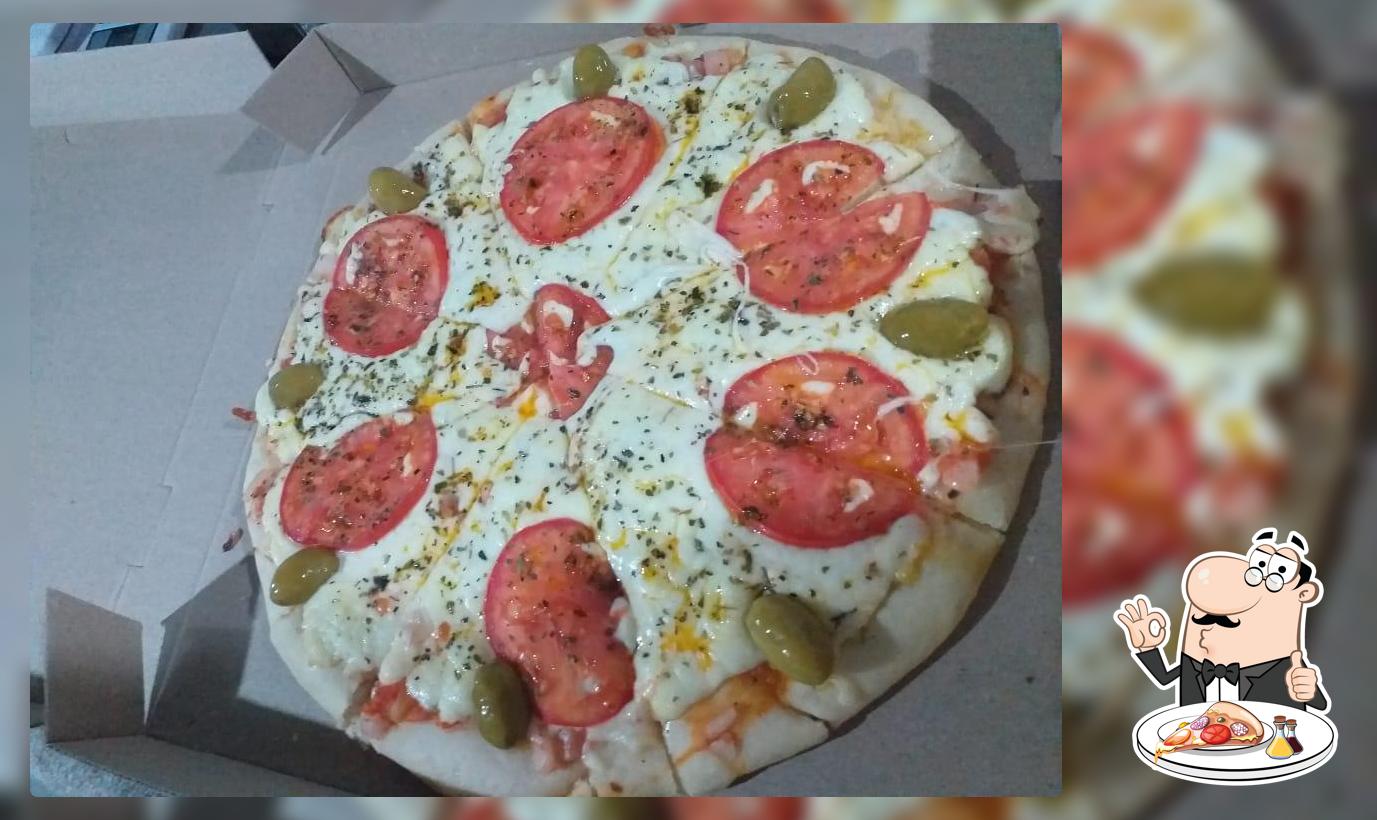 Pizzas Ahiti
