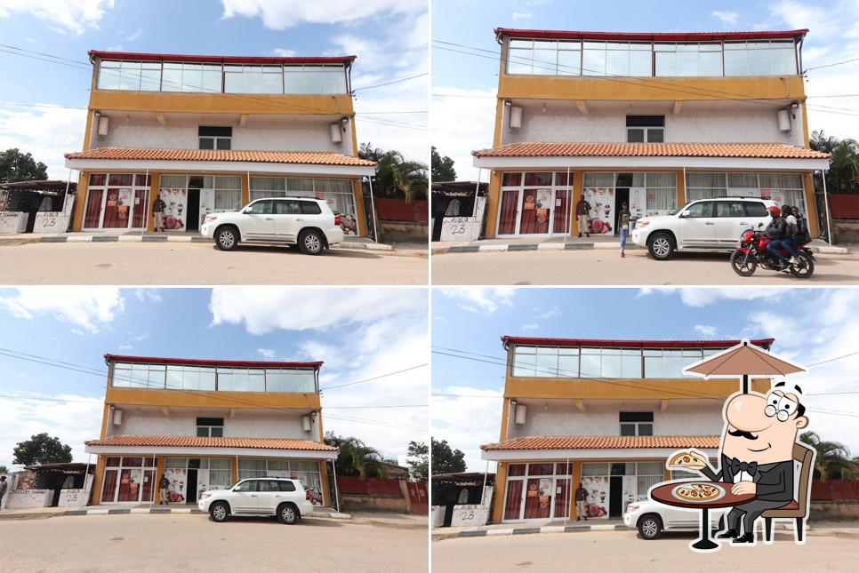 Residencial Twapandula - Casa da Sopa