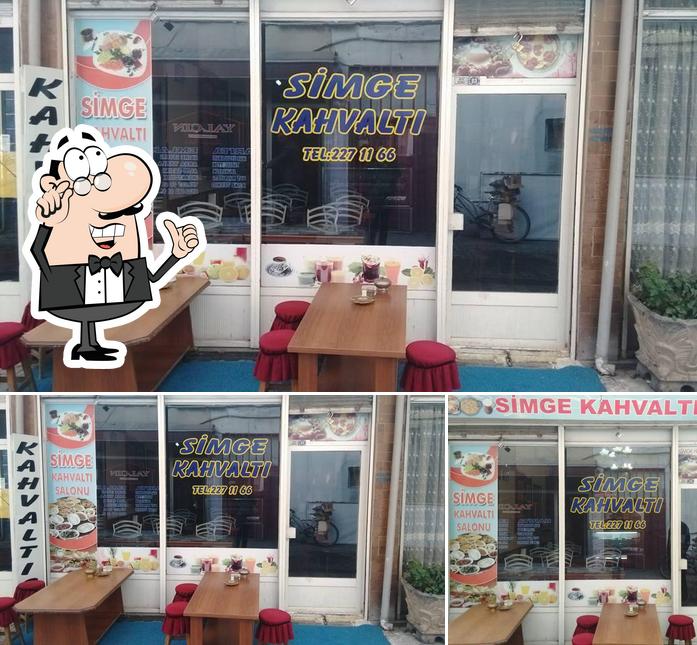 Simge Kahvaltı salonu Iğdır