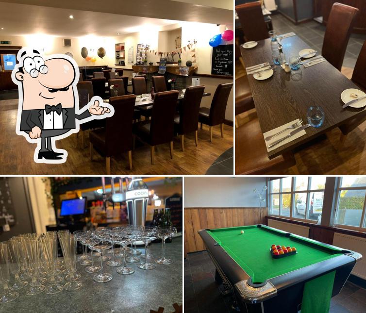 The Anglers Inn