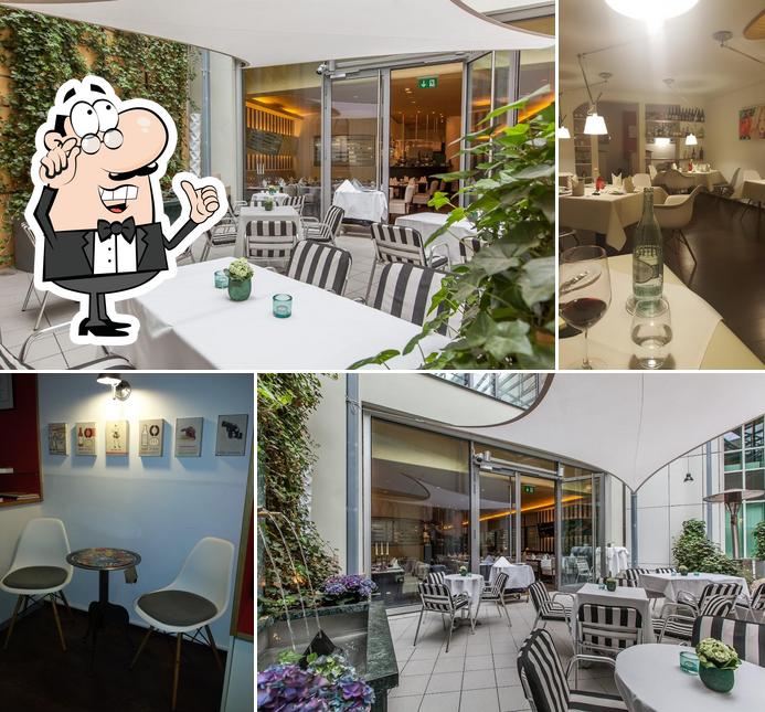Restaurant Titus im Röhrbein