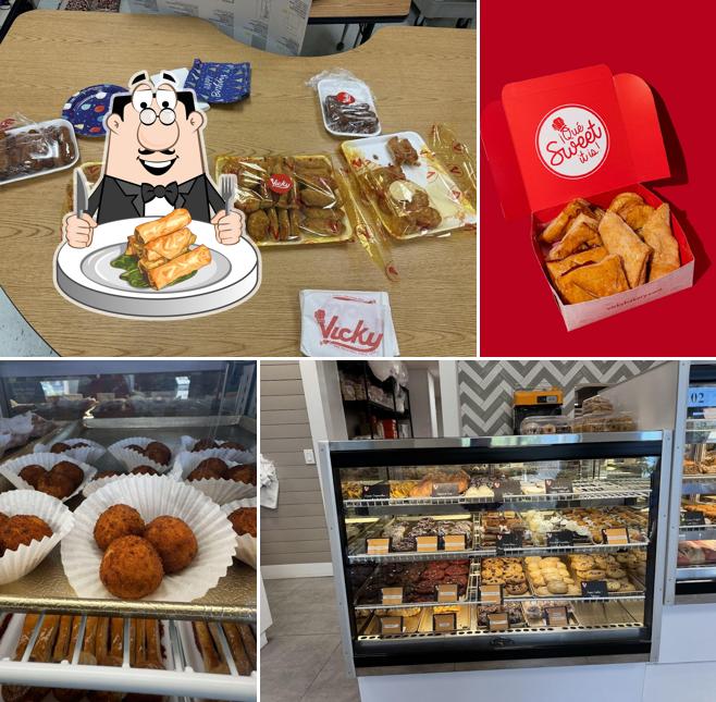 Vicky Bakery Ave Maria