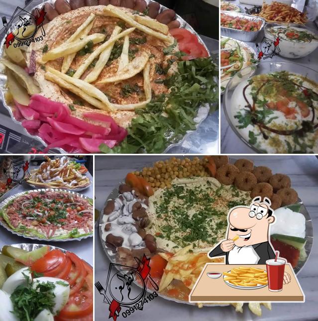 مطعم العز