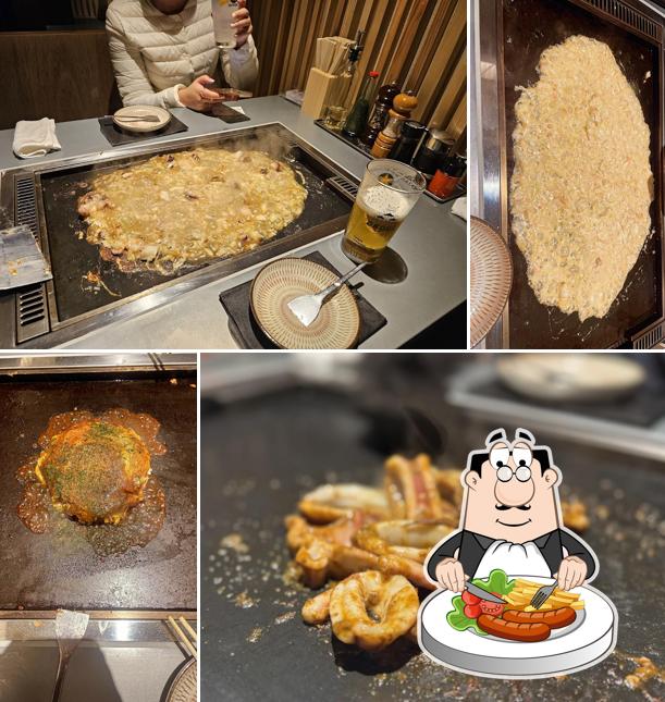Tsukishima Monja Okoge