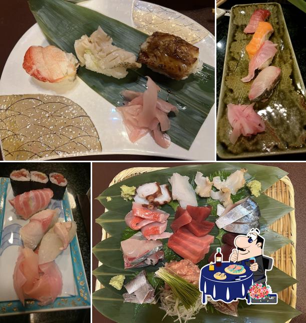 Yoroi Sushi