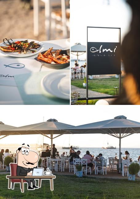 Almi Mediterranean Restaurant