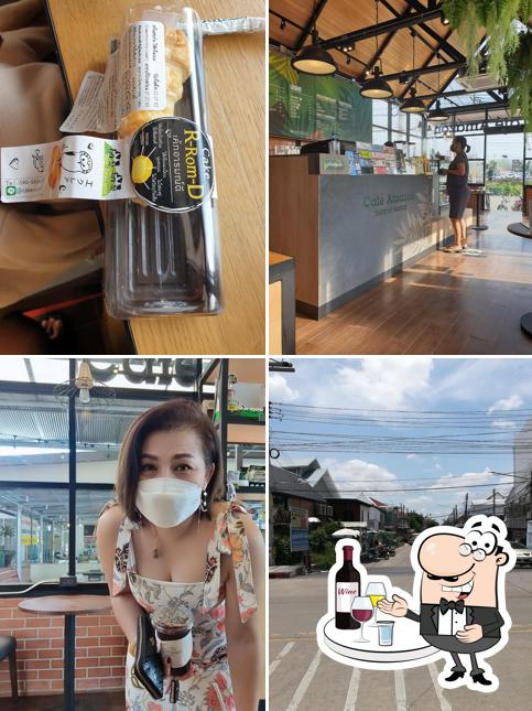 Café Amazon​ รังสิต-นครนายก​ 60