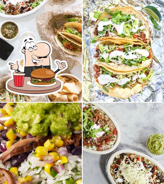 Chipotle Mexican Grill