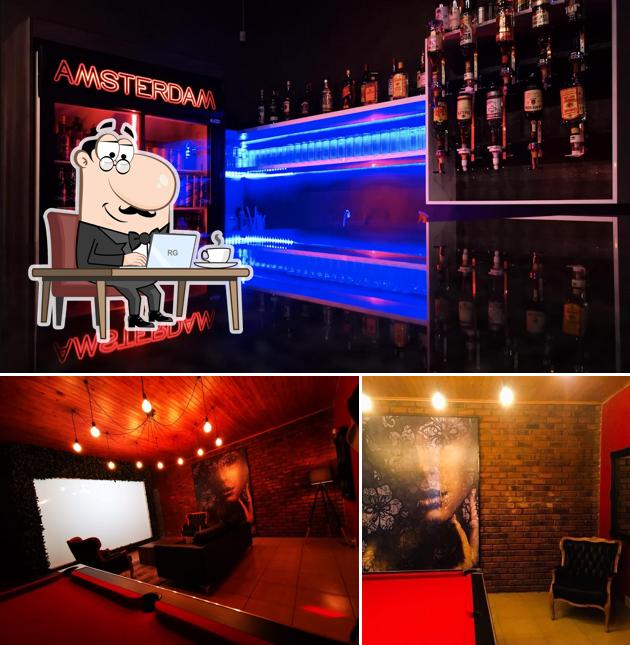 Club Amsterdam