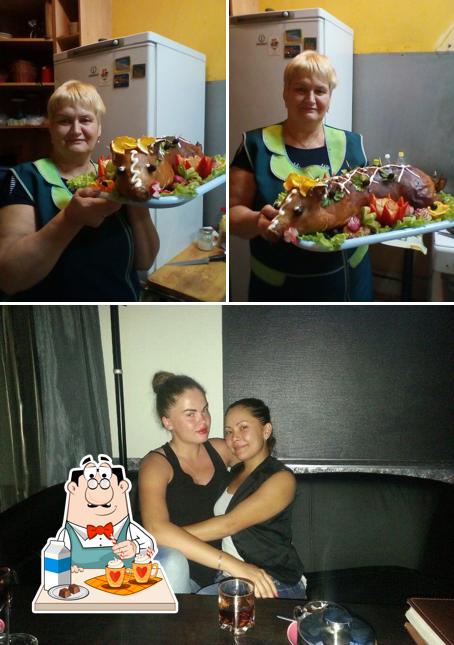Мохито, Клуб