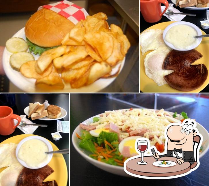 Gold Mine Cafe