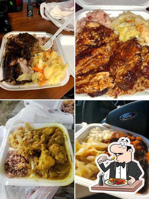 Fireside Caribbean Restaurant