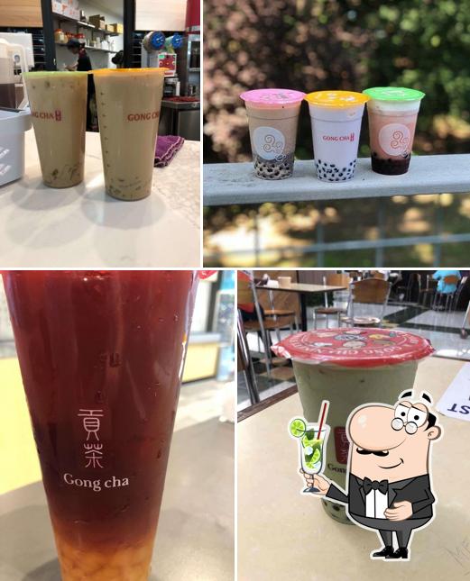 Gong Cha