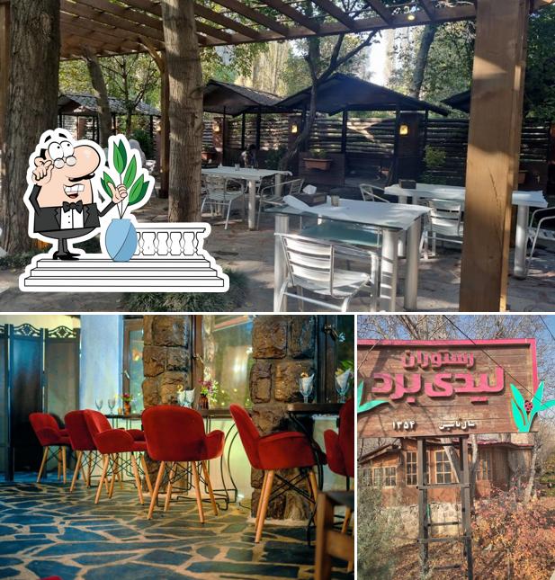 Lady Bird Restaurant