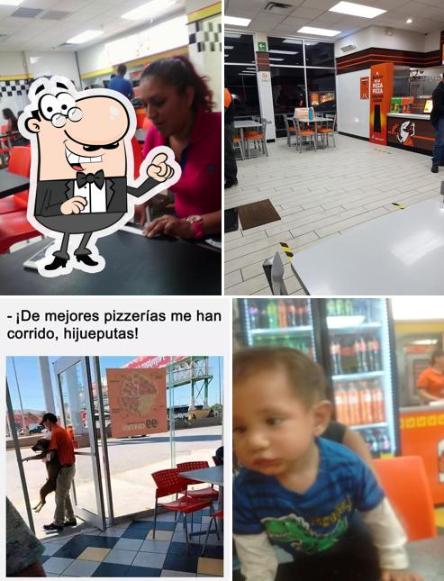Little Caesars Pizza Roberto Guerra