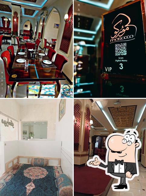 Morocco Restaurant