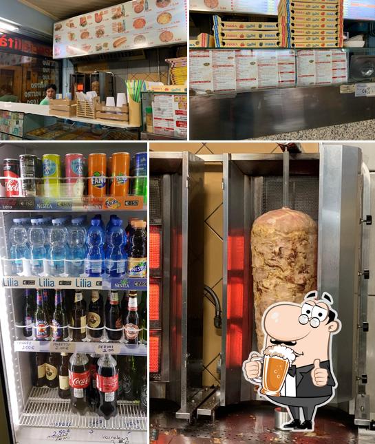 Kebab Belgioioso da Mamo