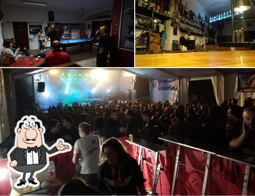 Moto Clube da Guarda