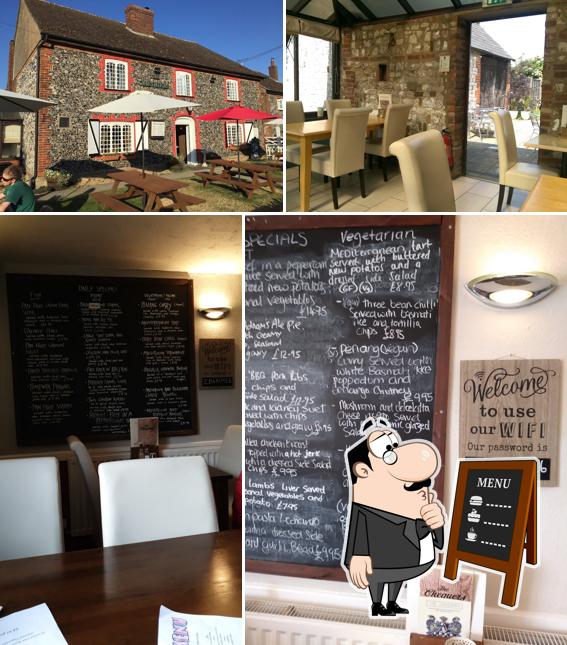 Eriswell Chequers Smokehouse
