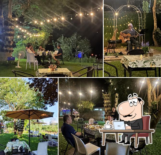 Uncharted Bar & Restaurant
