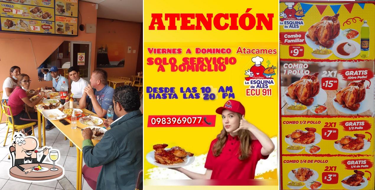 Asadero La Esquina de Ales