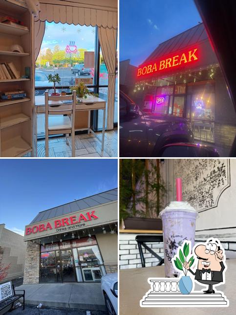 Boba Break