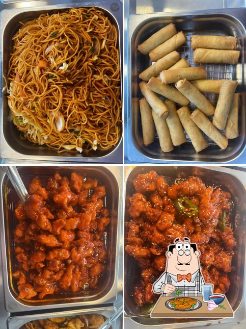 COMIDA CHINA HONGKONG