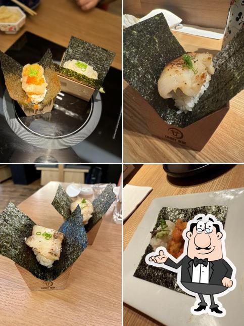 Chubby Nori Sushi & Handroll Bar