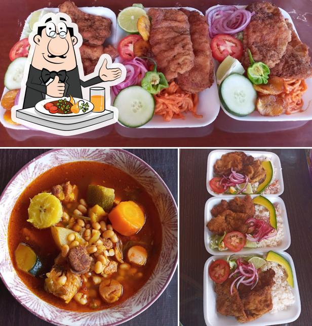 Cocina Económica "Rosa Elena"