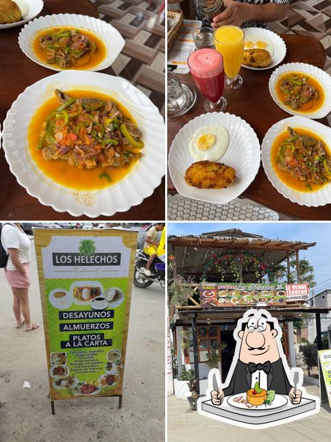 Comedor Los Helechos