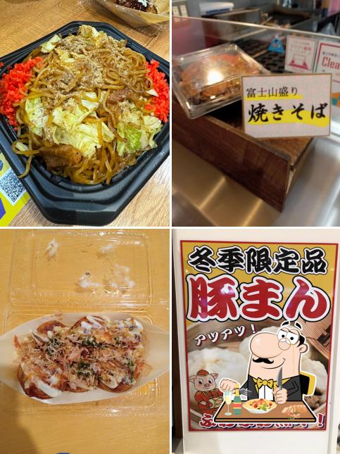 富士川風流軒 EXPASA富士川上り店