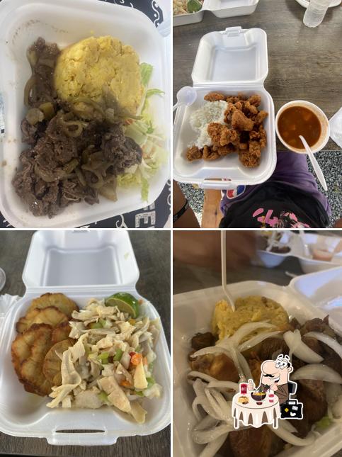 El BOSQUECITO seafood