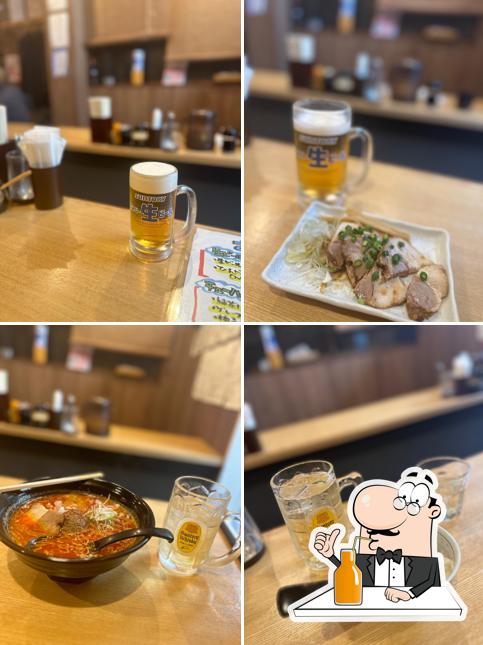 Gyokotsu Ramen Suzuki-san