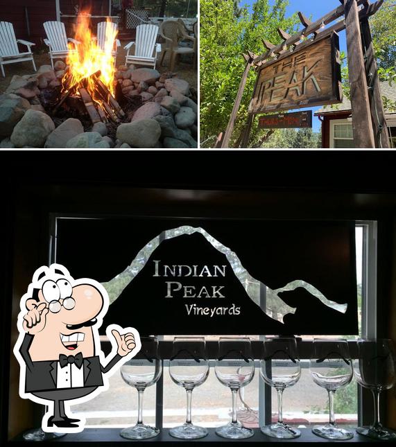 Indian Peak Vineyards